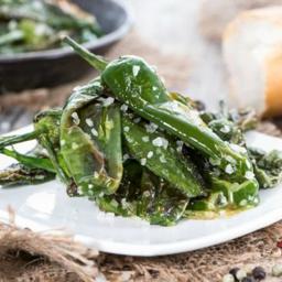 Pimientos del Padron