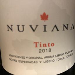 Nuviana, DO Catalunya