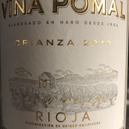 Viña Pomal Crianza, DO Rioja