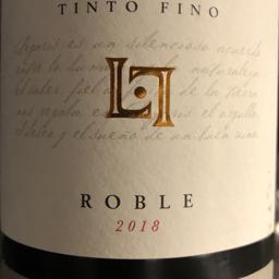 Legaris Tinto Roble, Do Ribera del Duero