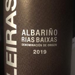 Albariño, DO Rias Baixas