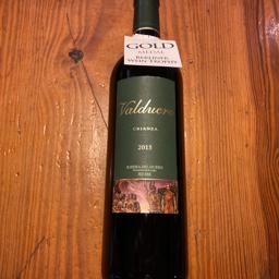 Valduero dos maderas