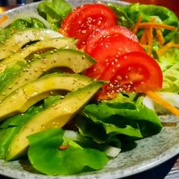 Ensalada Vegana