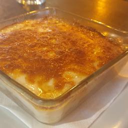 Lasaña de Bacalao con verduras  