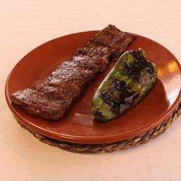 Entraña de Ternera / Sabor intenso y jugoso