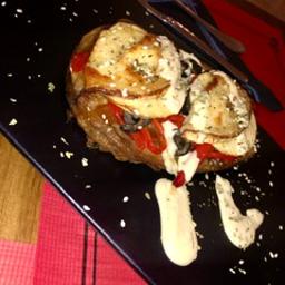 Berenjena Vegetariana