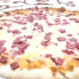 Pizza Jamón Y Queso 
