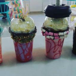Batidos para llevar 