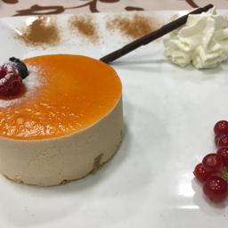Tarta de turron SIN GLUTEN/LACTOSATartin de turrón 