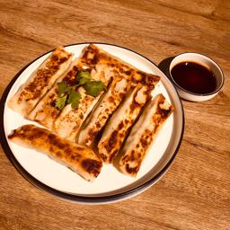 66.匠味手工锅贴 8P