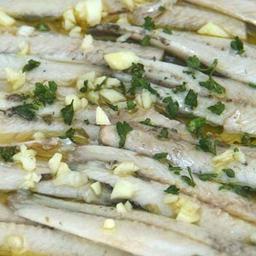 boquerones en vinagre