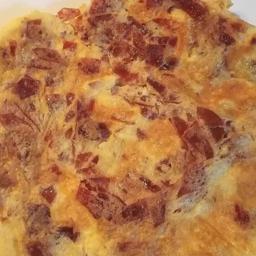 tortilla de jamon