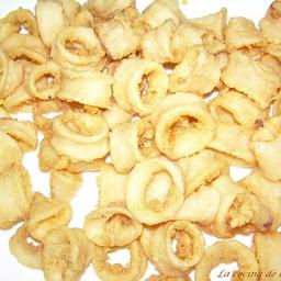 calamares fritos