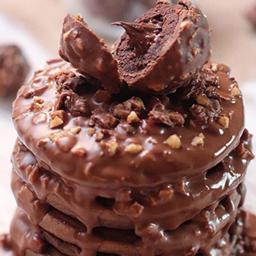 Tortitas americanas Ferrero Rocher