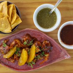 CAMARONES A LA DIABLA