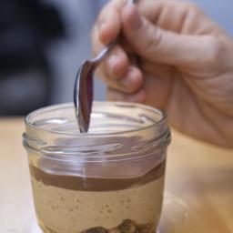 CHEESECACKE DE CACAHUETE