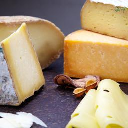 SELECCIÓN DE QUESOS ARTESANALES