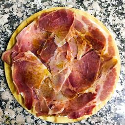 Lacón a la gallega