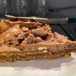 100. Tarta chocolate