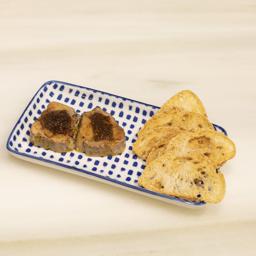 Foie con higos