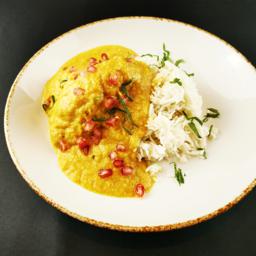 Curry Basmati
