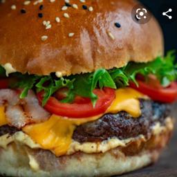 Hamburguesa.
