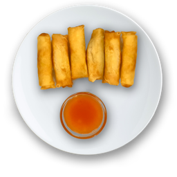 61. Rollitos de verduras (6u)