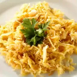 Bacalao " dorao " casero.