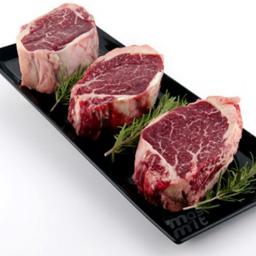 Solomillo de vacuno.