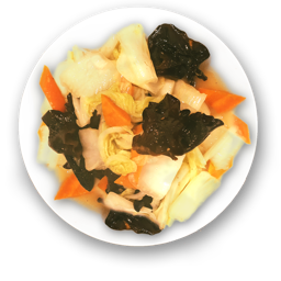 211. Col china salteda