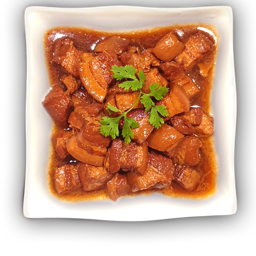260. Carne de cerdo braseado