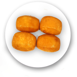 62. Pan chino frito (4u)