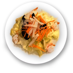 30. Ensalada de marisco