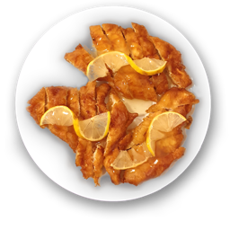 293. Pollo con limón