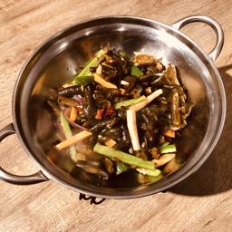 干锅海茸