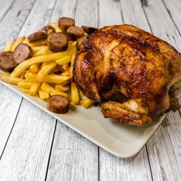 MENÚ MR CHEF (sin gluten)