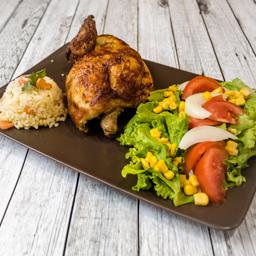 MENÚ PEREGRINO (sin gluten)