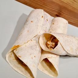 BURRITOS DE POLLO (3 UNIDADES)