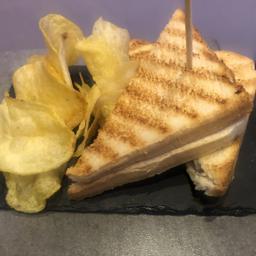 Sándwich Mixto