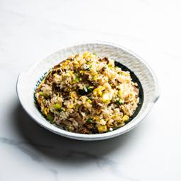 ARROZ FRITO CON WAGYU