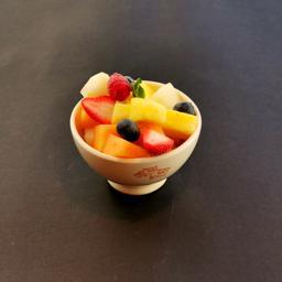 Mini ensalada de frutas