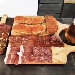 Tabla de embutidos grande (preguntar existencias)