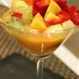 Ensalada de frutas