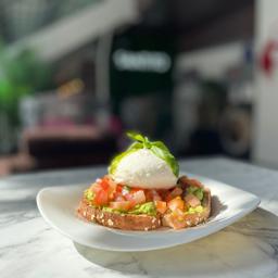 TOSTADA SANTITO 😇