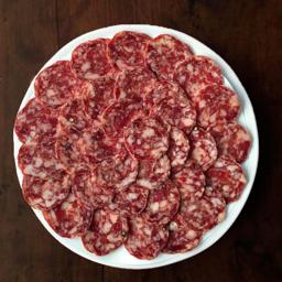 Salchichón ibérico 