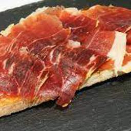 Tosta de Jamón