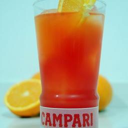Campari & Naranja