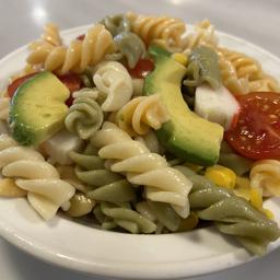 Ensalada de pasta