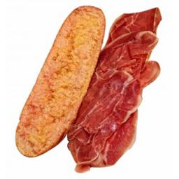 Jamón serrano 