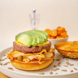 Hamburguesa Vegan Meat 